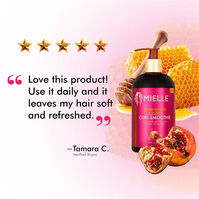 Pomegranate & Honey Curl Smoothie  355ml-222869 Pomegranate & Honey Curl Smoothie  355ml-222869 4